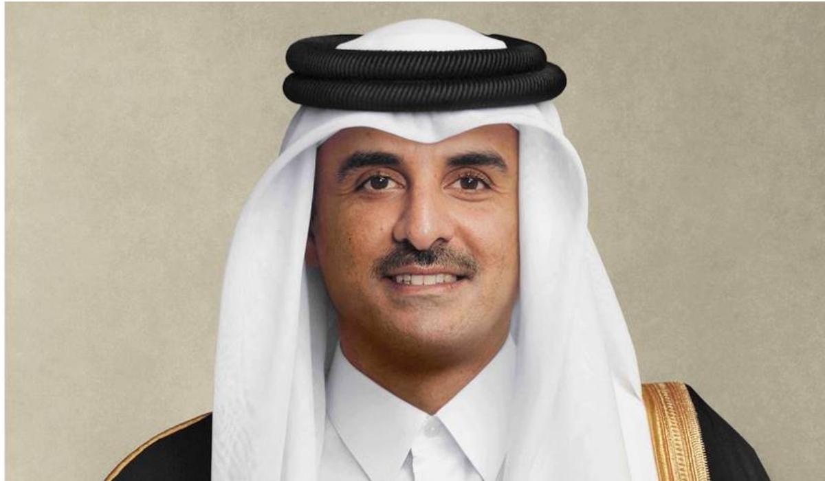 HH the Amir Sends Congratulations to President of Indonesia
